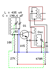 autodyne converter