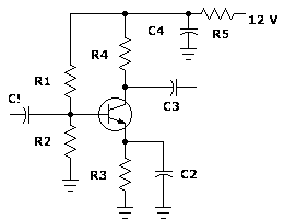 class A amplifier