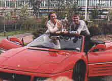 Stephen Hendry